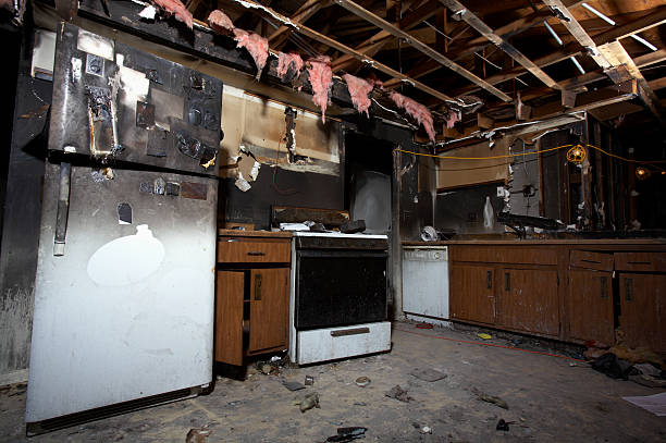 Licensed Fire Damage Removal service in Okolona, MS - Meridian Smoke Damage